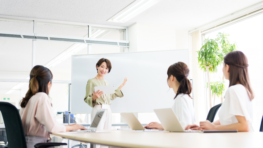 女性の感性が、マーケティングを変える時代へ イメージ