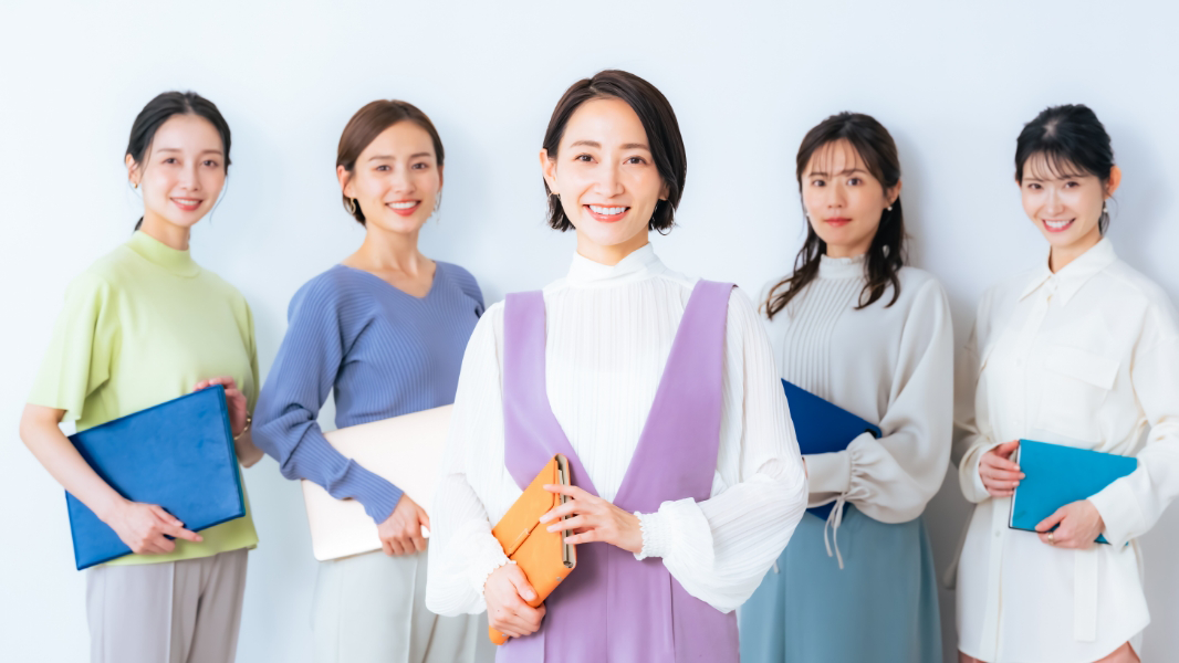 未来に向けて、マーケティングの新しい形を イメージ