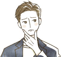 自社完結のWebサイト戦略のデメリット アイコン01