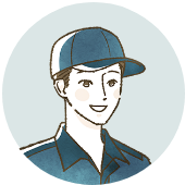 物流業様 イメージ