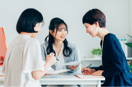 アカウント設計／戦略立案 イメージ