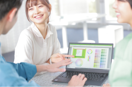 運用・改善支援 イメージ