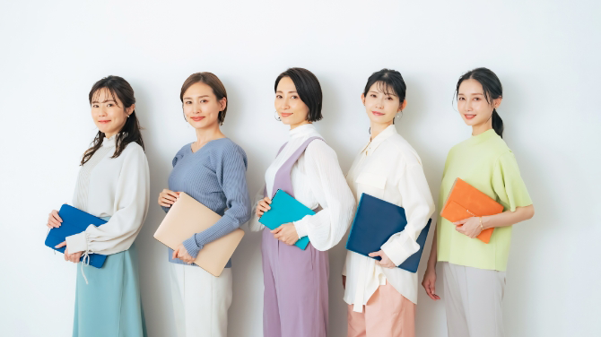 少数精鋭だからこその柔軟な対応力とスピード感 イメージ