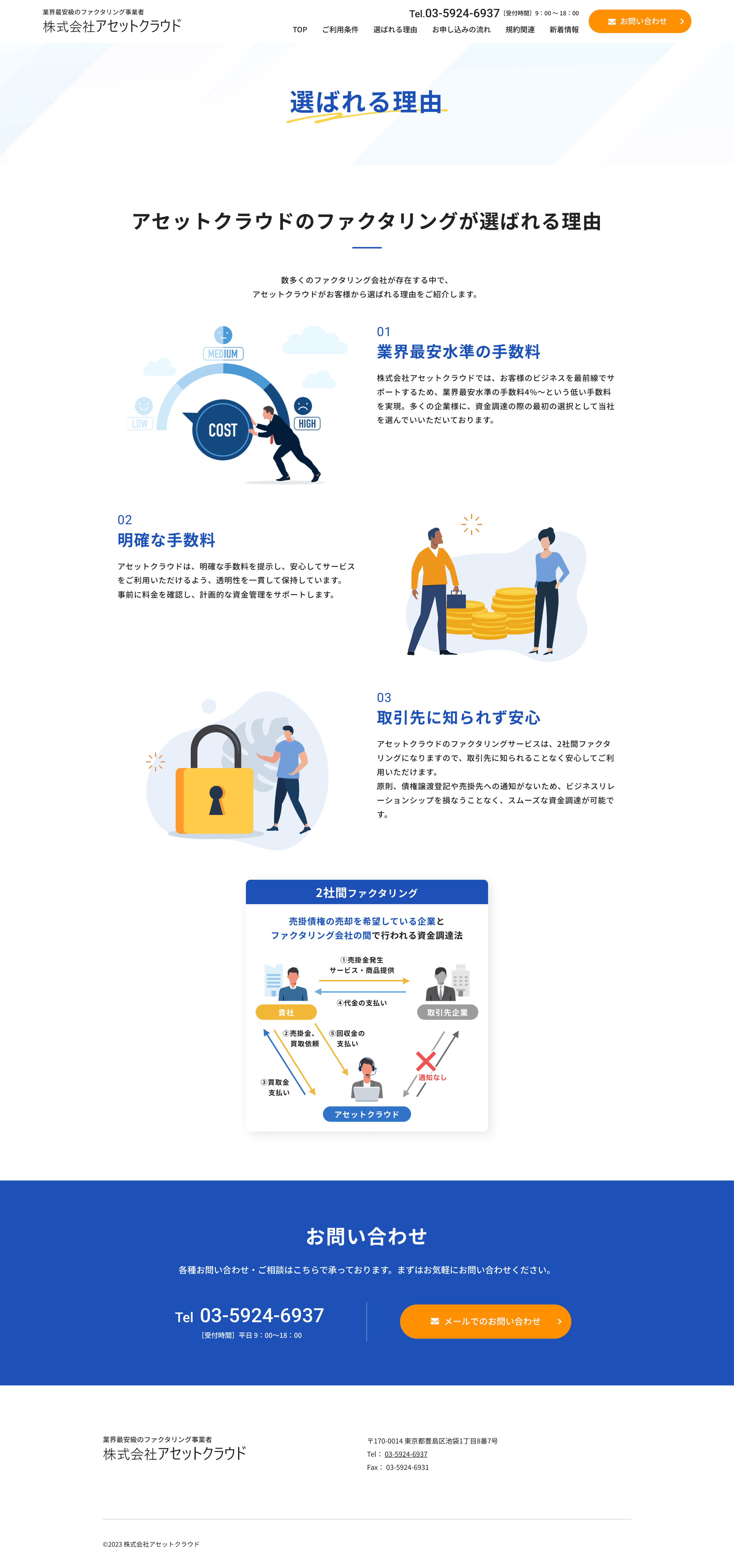 株式会社アセットクラウド様