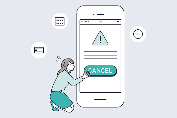 詐欺的な定期購入商法とは？