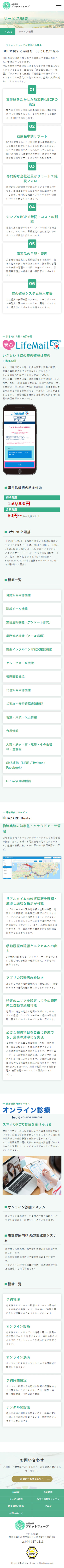 合同会社プロットフュープ様