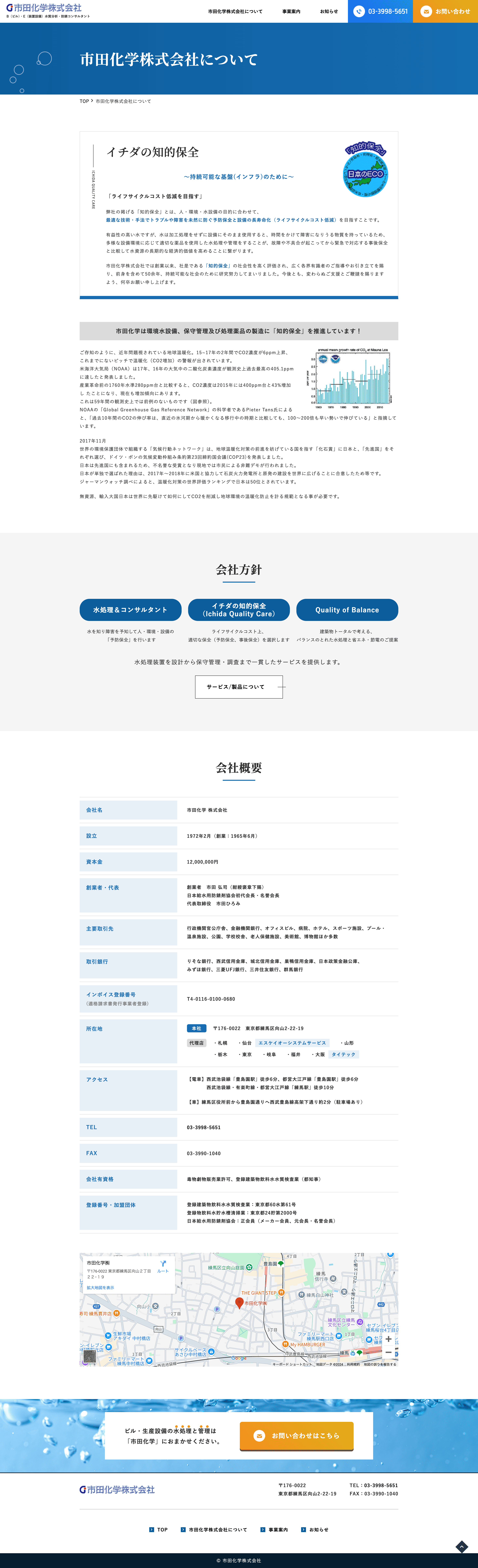 市田化学株式会社様