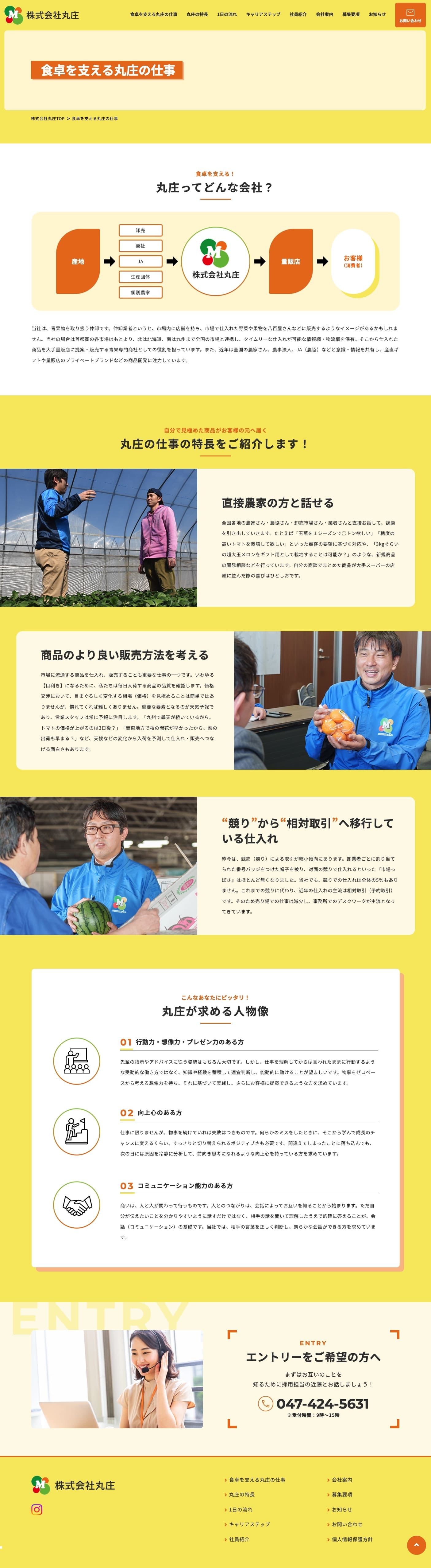 株式会社丸庄様