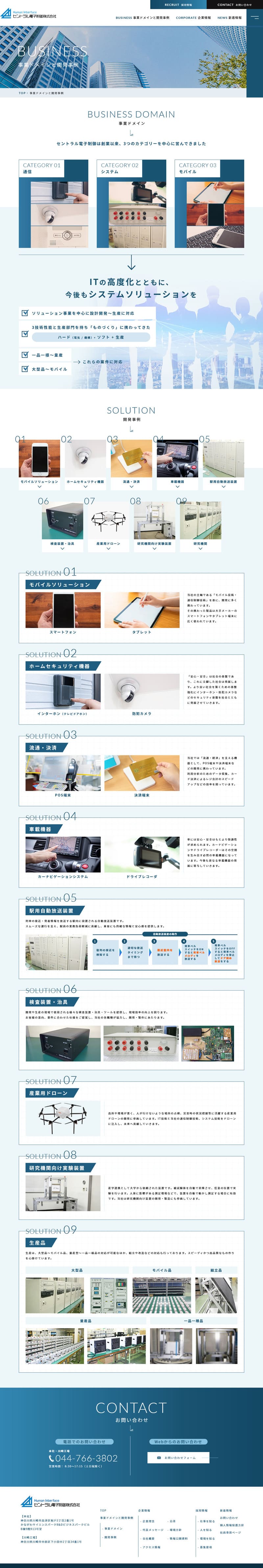 セントラル電子制御様
